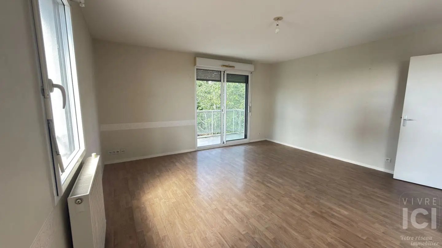 Appartement à vendre, 55m², Carquefou