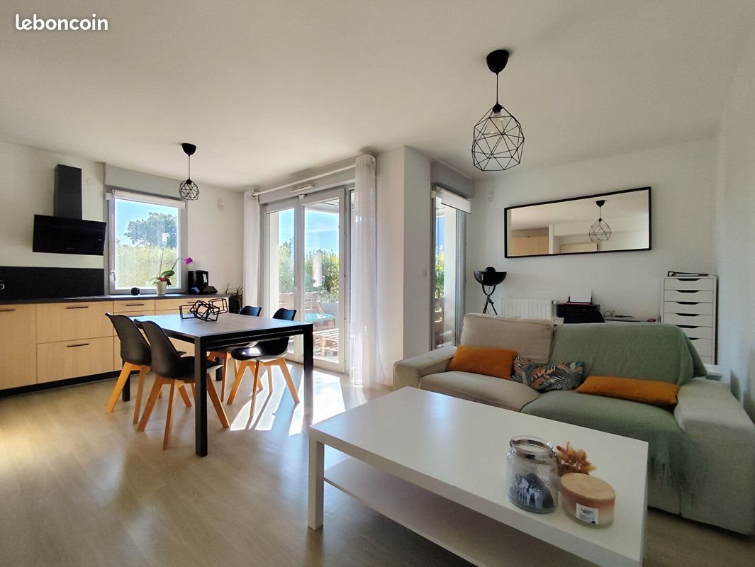 Appartement à vendre, 45m², Orvault