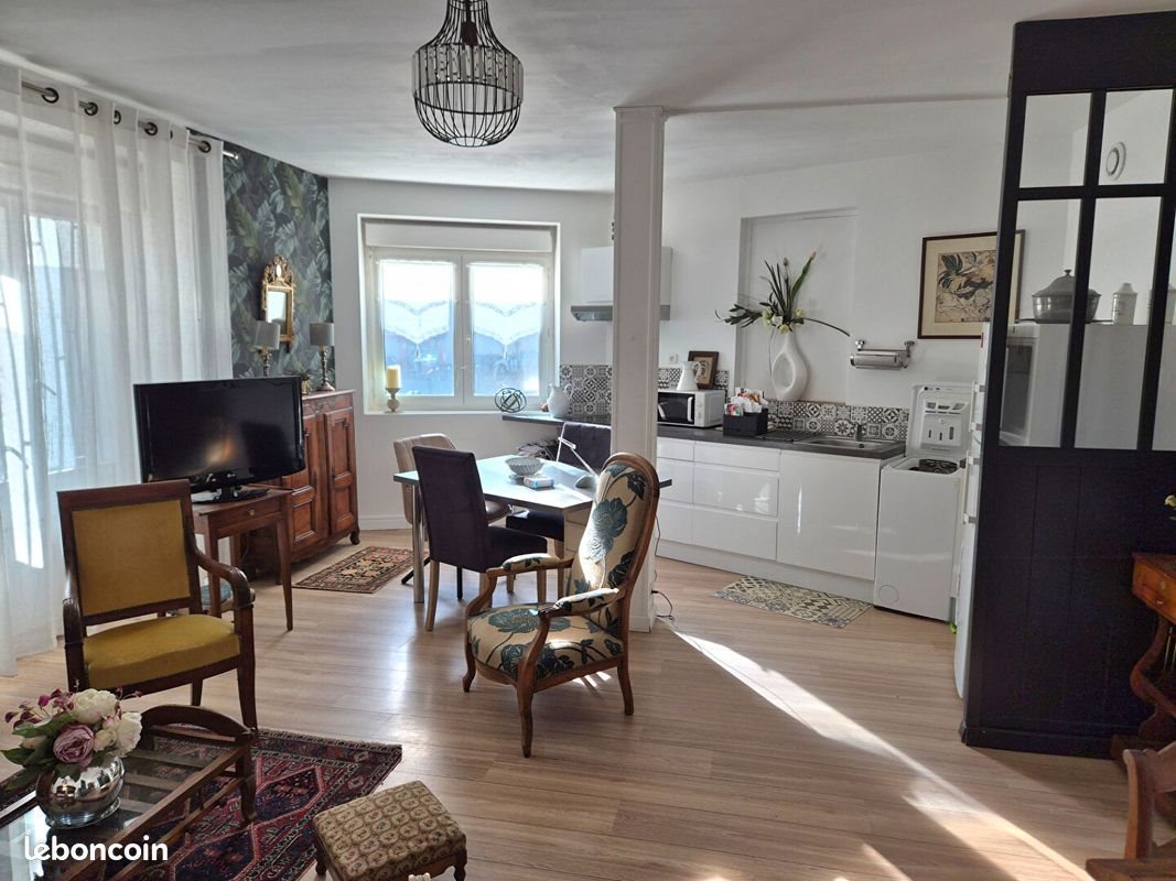 Appartement à vendre, 47m², Nantes
