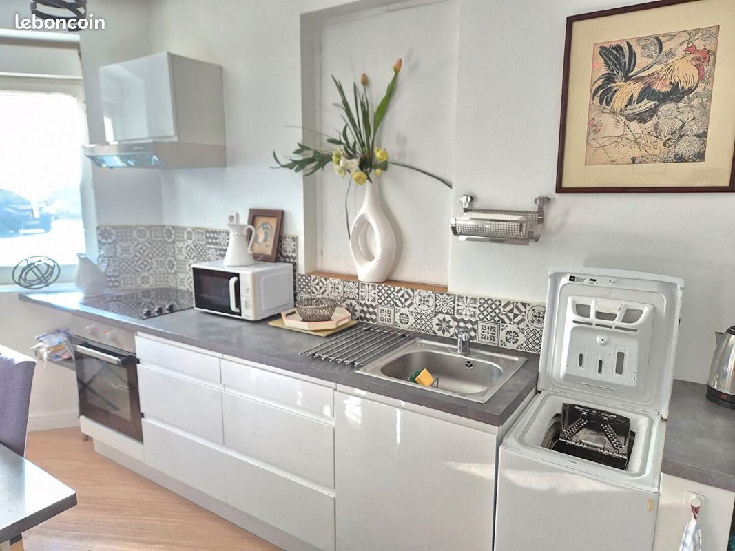 Appartement à vendre, 47m², Nantes