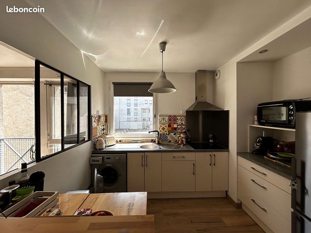 Appartement à vendre, 52m², Nantes