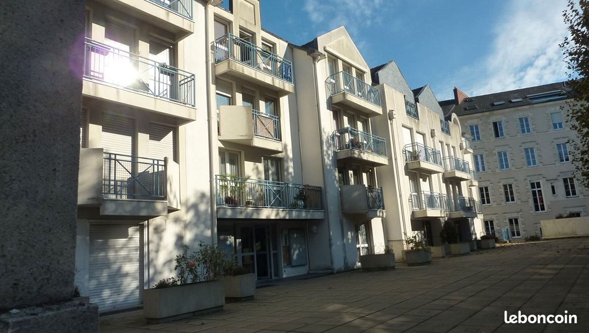 Appartement à vendre, 52m², Nantes