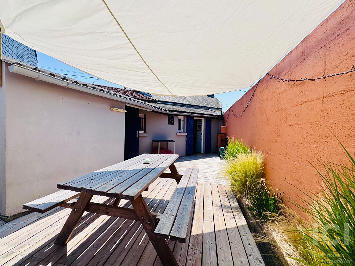 Maison à vendre, 53m², Saint-Etienne-de-Montluc