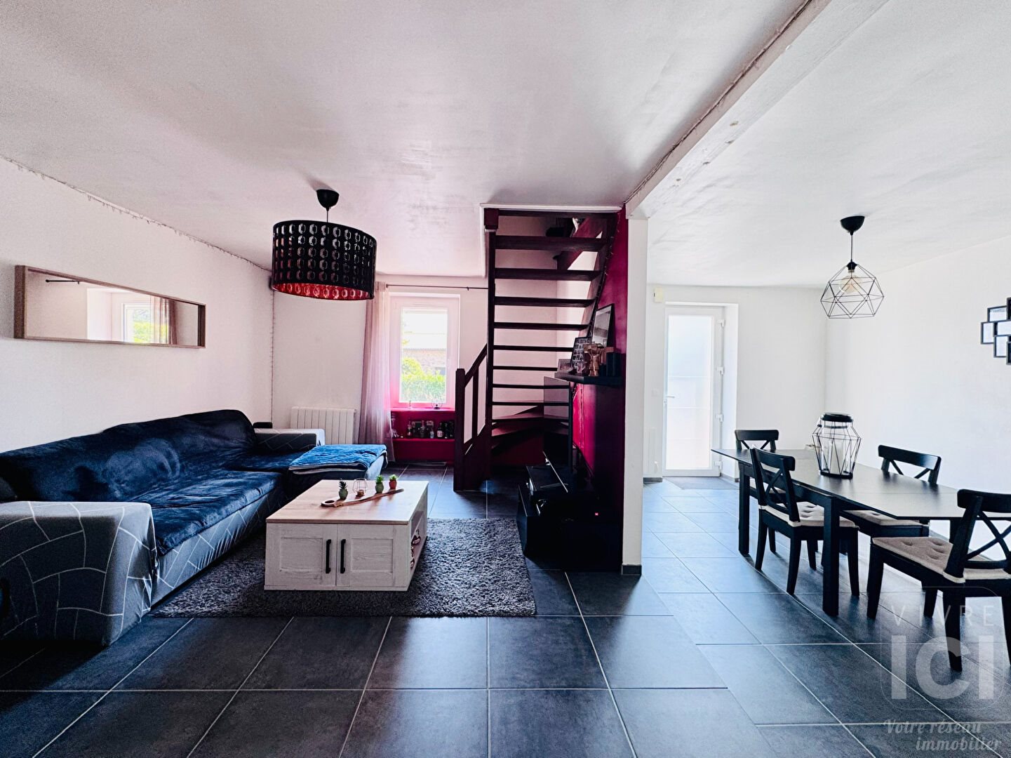 Maison à vendre, 53m², Saint-Etienne-de-Montluc