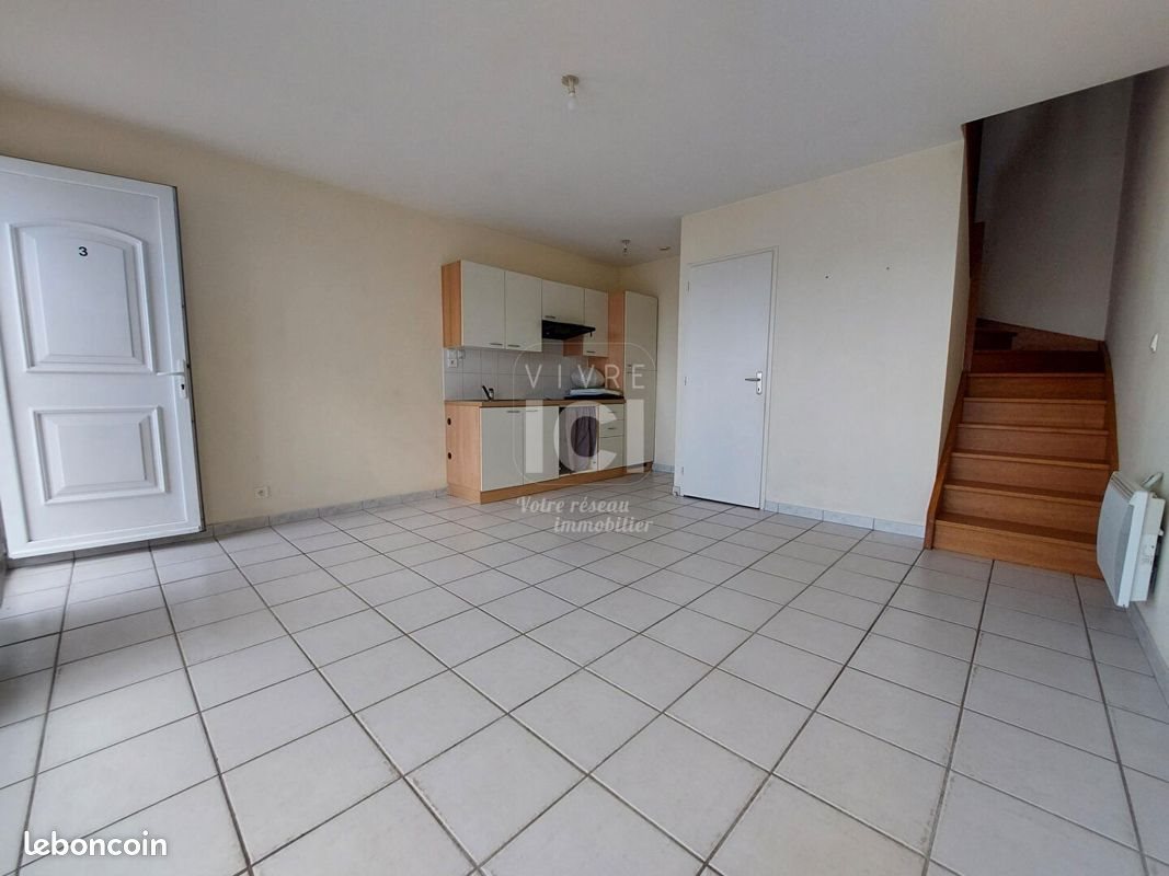 Maison à louer, 46m², Saint-Colomban