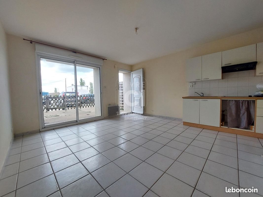 Maison à louer, 46m², Saint-Colomban