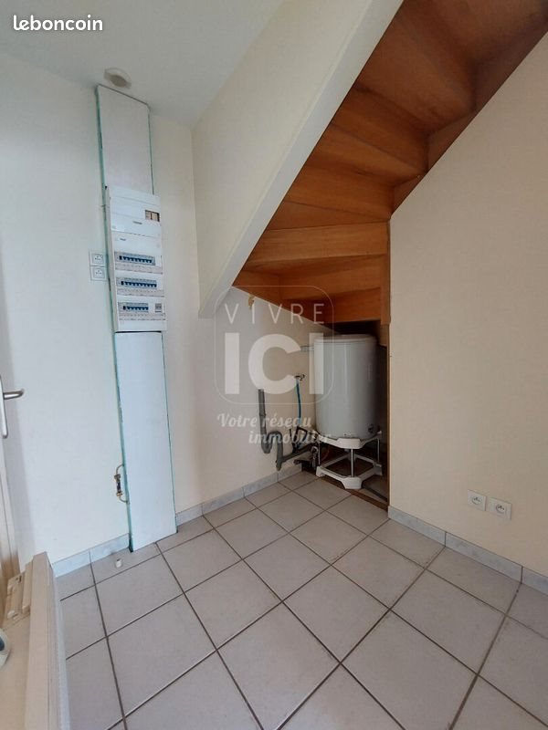 Maison à louer, 46m², Saint-Colomban