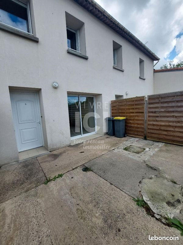 Maison à louer, 46m², Saint-Colomban