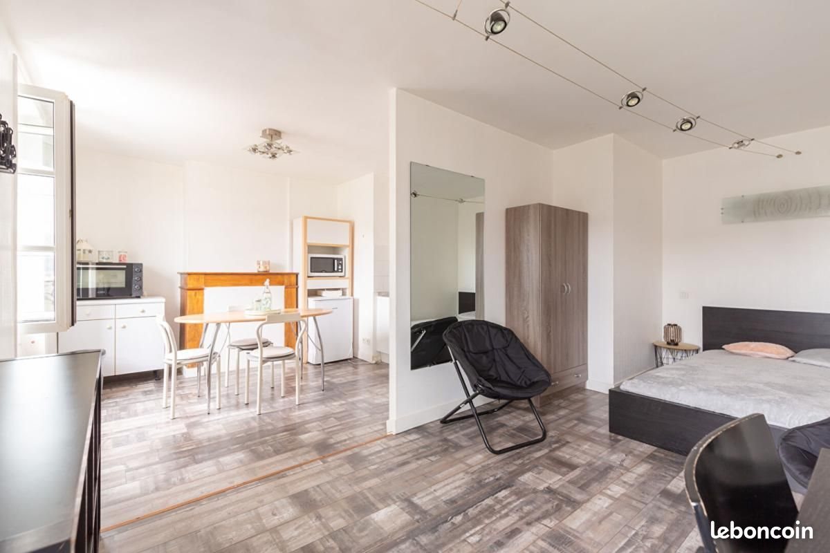 Appartement à vendre, 30m², Nantes