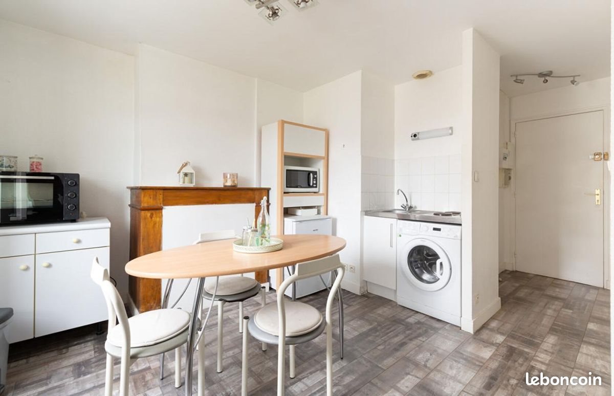 Appartement à vendre, 30m², Nantes