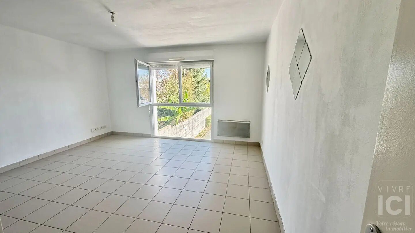 Appartement à vendre, 38m², Nantes