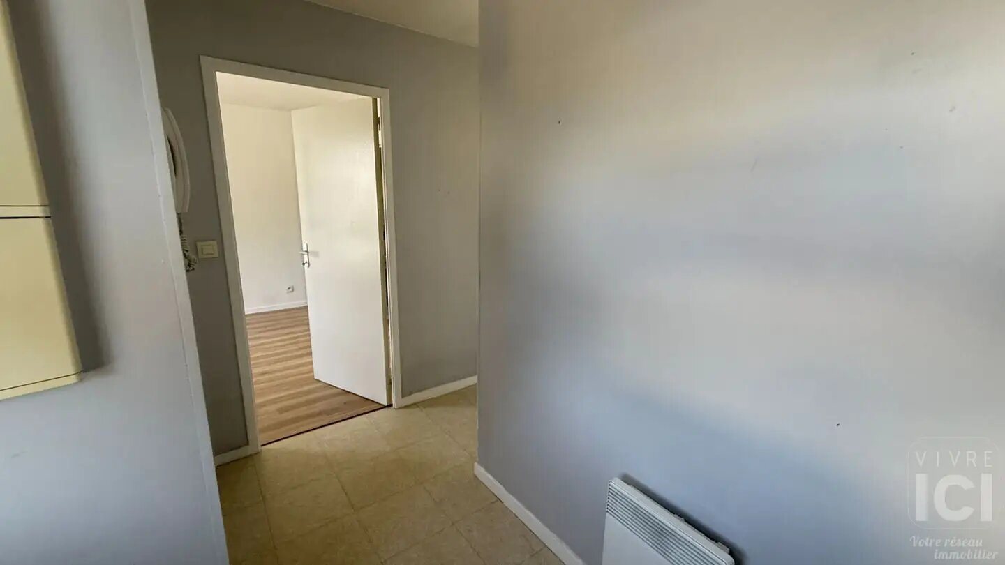 Appartement à vendre, 38m², Nantes