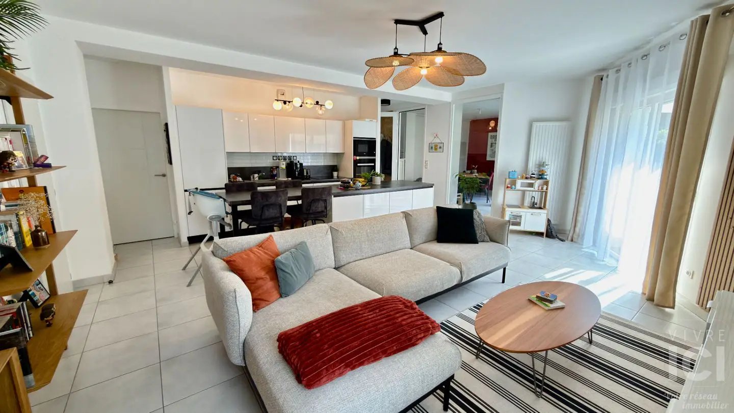 Appartement à vendre, 93m², Carquefou