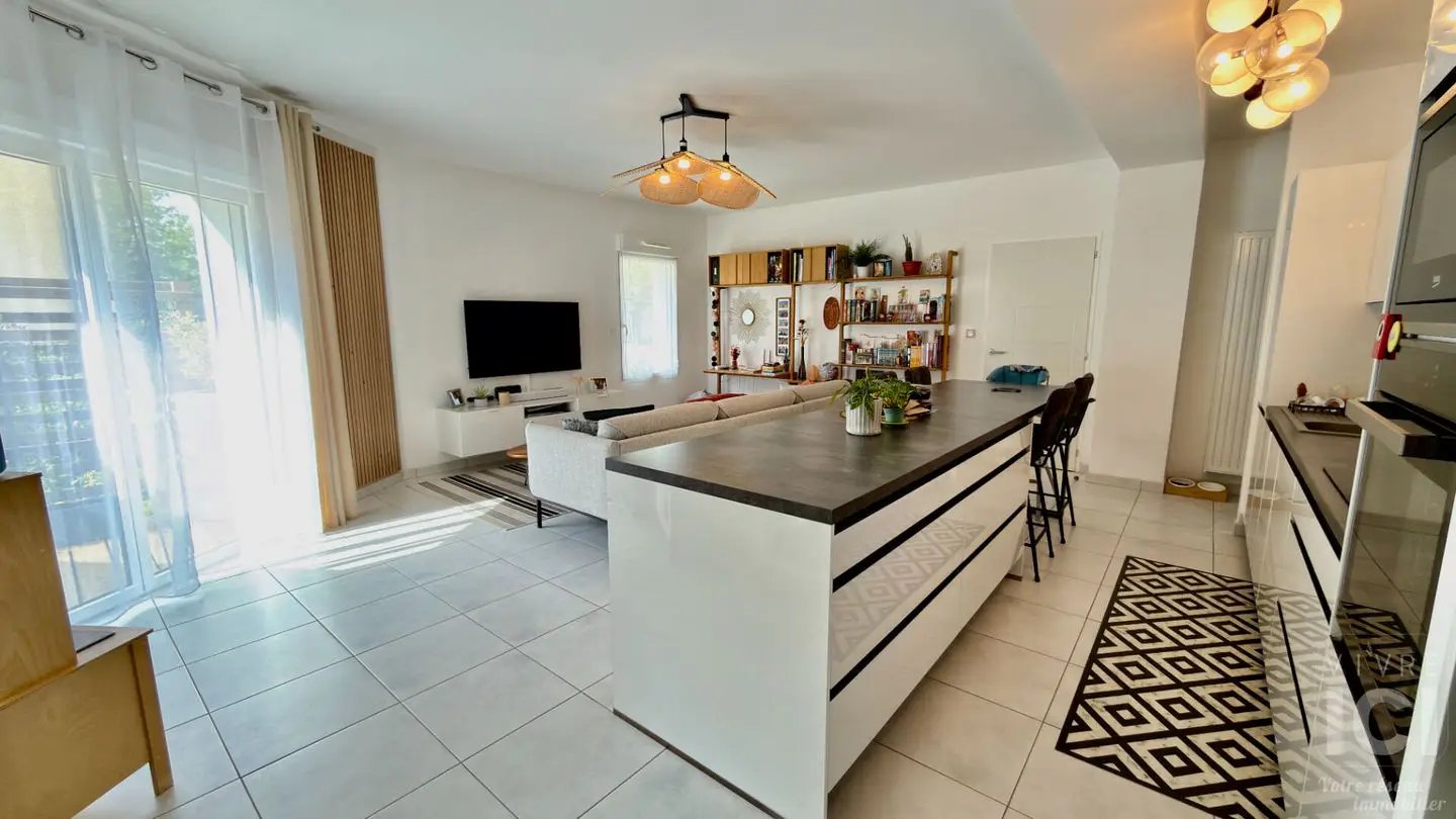 Appartement à vendre, 93m², Carquefou