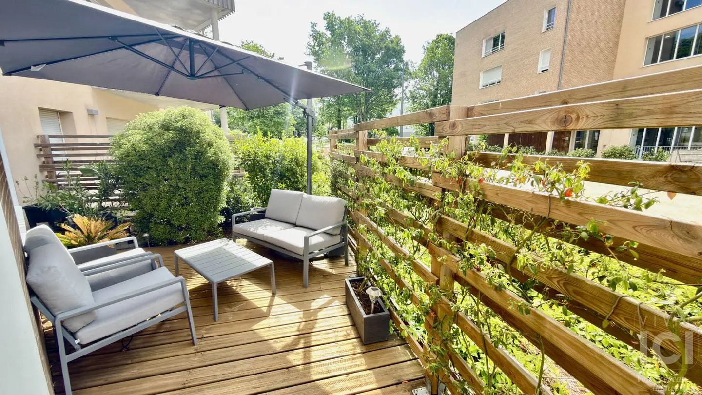 Appartement à vendre, 93m², Carquefou