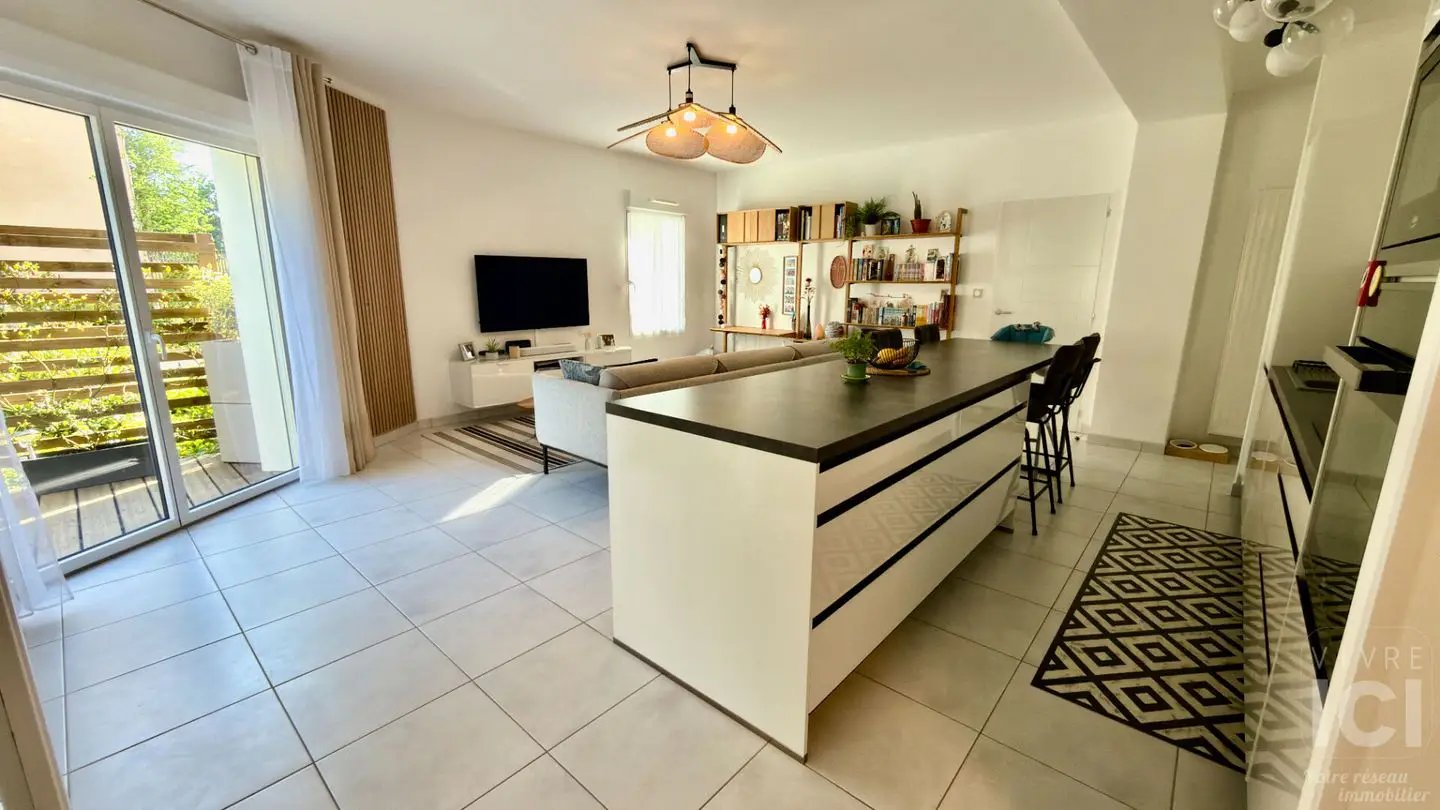 Appartement à vendre, 93m², Carquefou