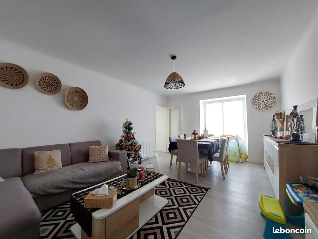 Maison à louer, 85m², Les Sorinières