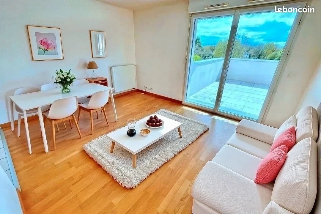 Appartement à louer, 55m², Nantes
