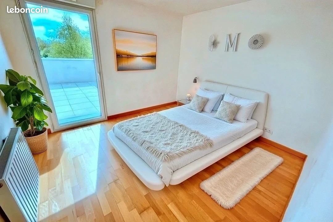 Appartement à louer, 55m², Nantes