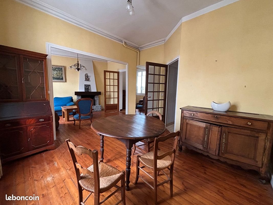 Maison à vendre, 107m², Nantes