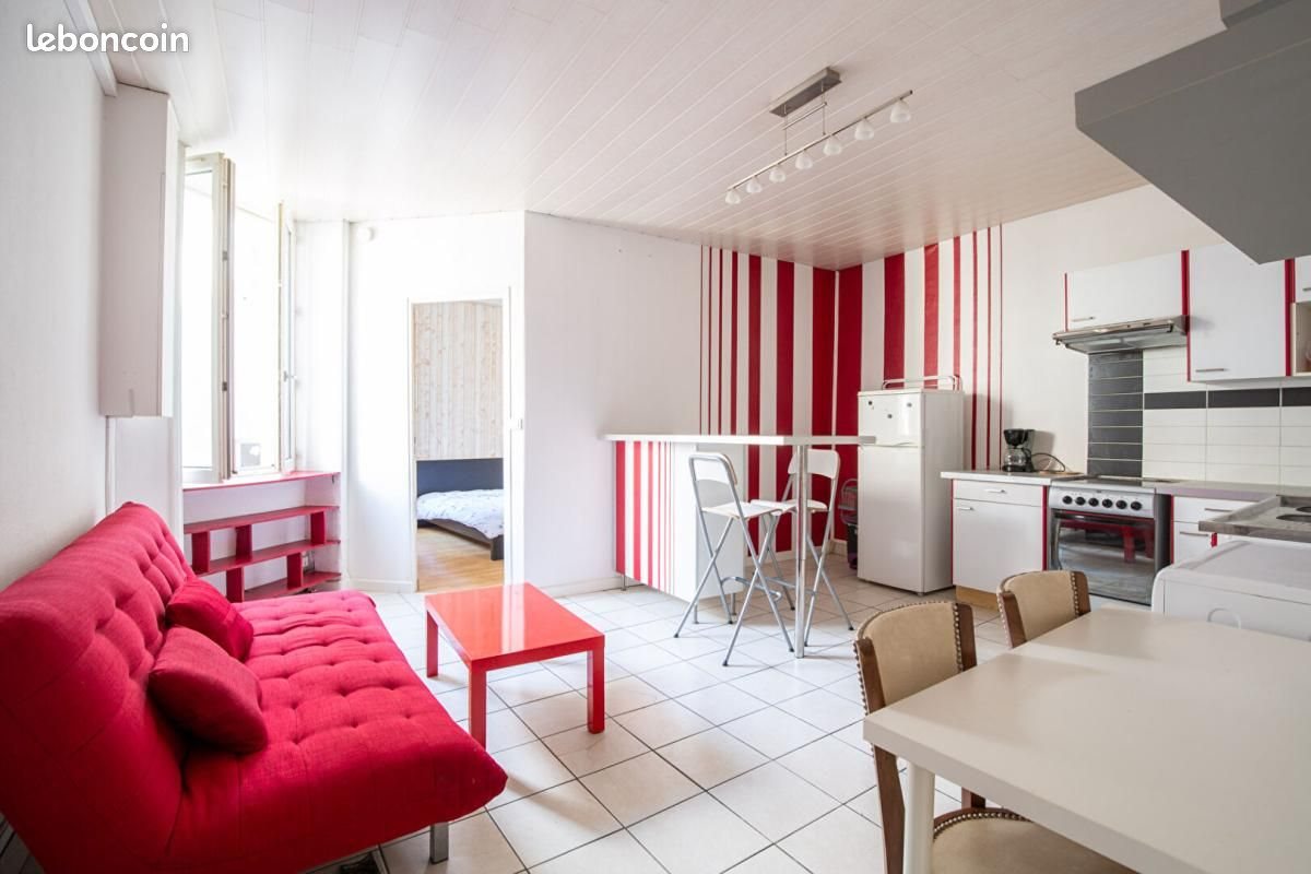 Appartement à vendre, 37m², Nantes