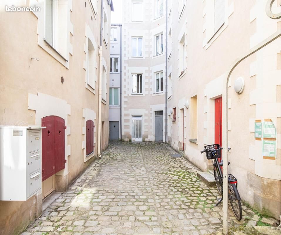 Appartement à vendre, 37m², Nantes
