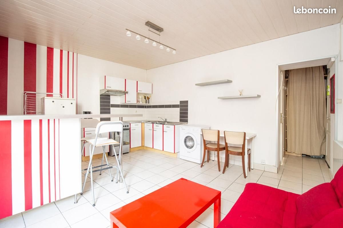Appartement à vendre, 37m², Nantes