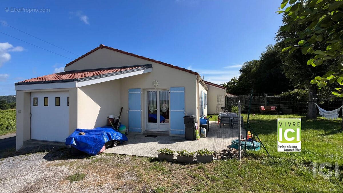 Maison à vendre, 65m², La Varenne