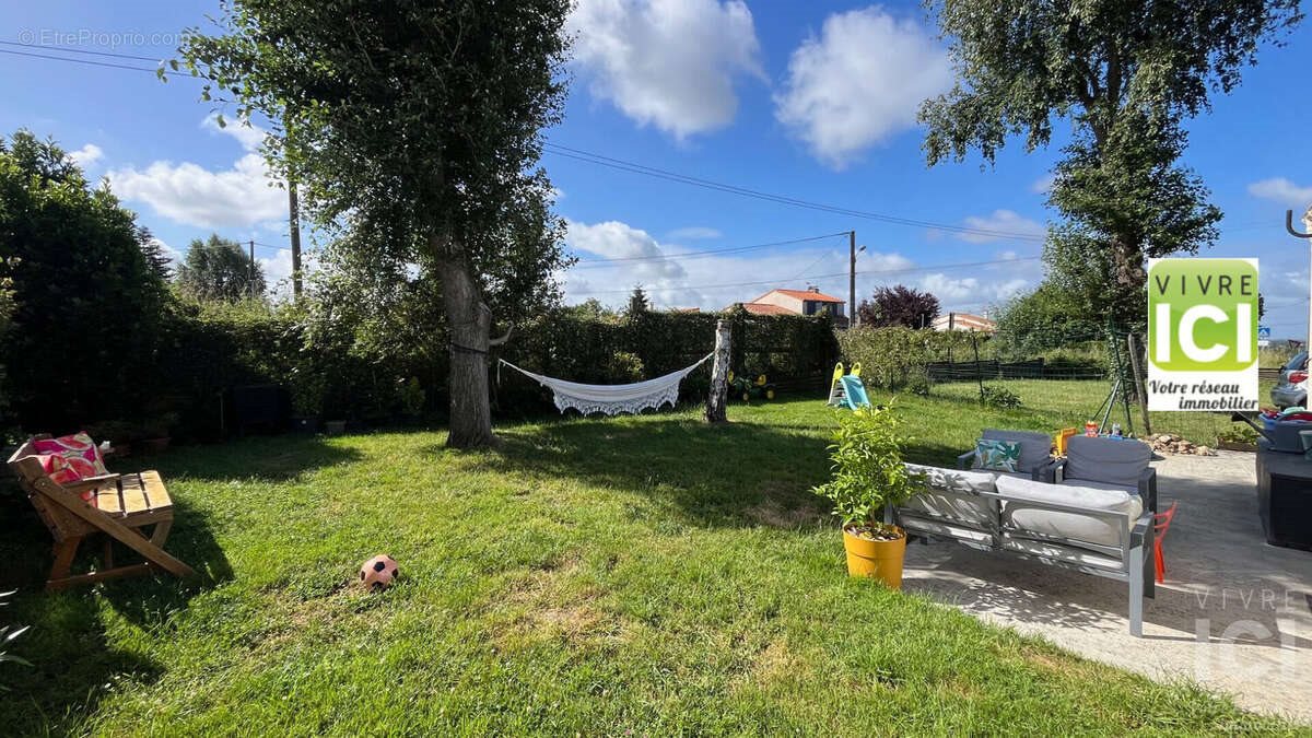 Maison à vendre, 65m², La Varenne
