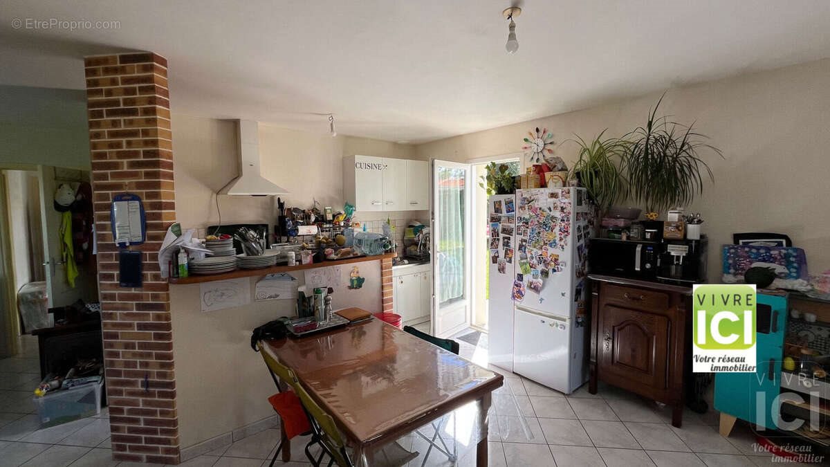 Maison à vendre, 65m², La Varenne