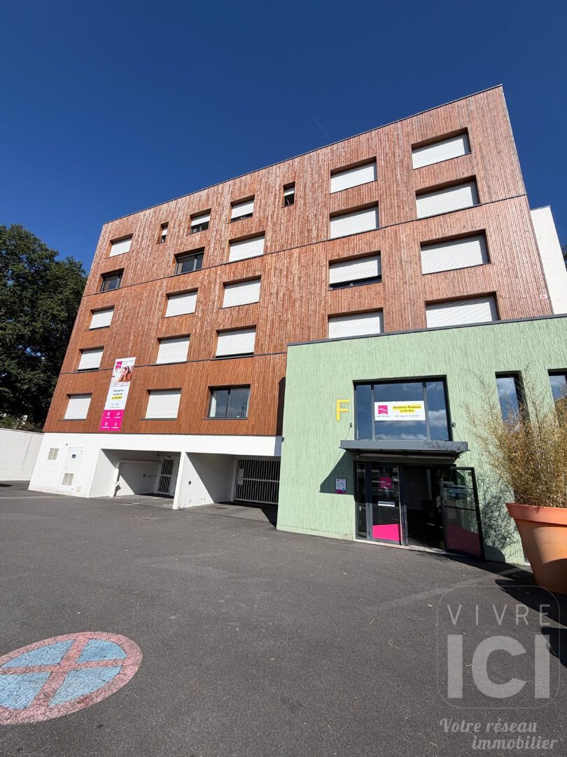 Appartement à vendre, 18m², Nantes