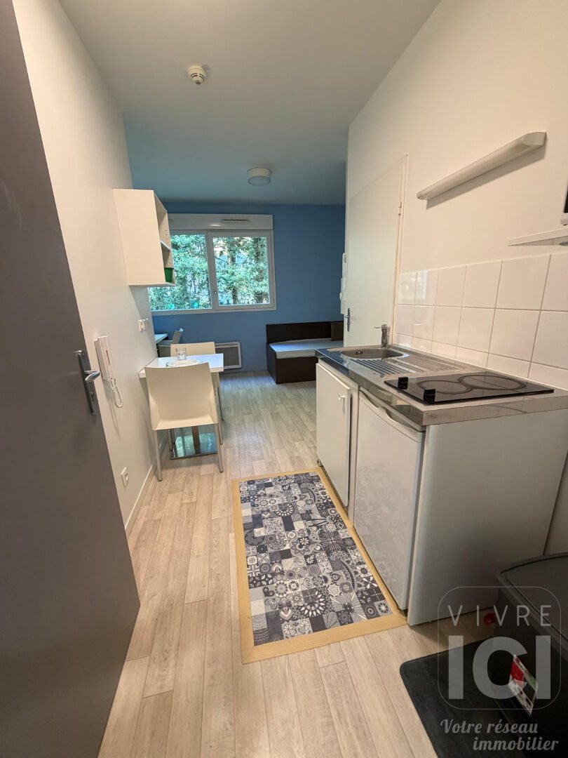Appartement à vendre, 18m², Nantes