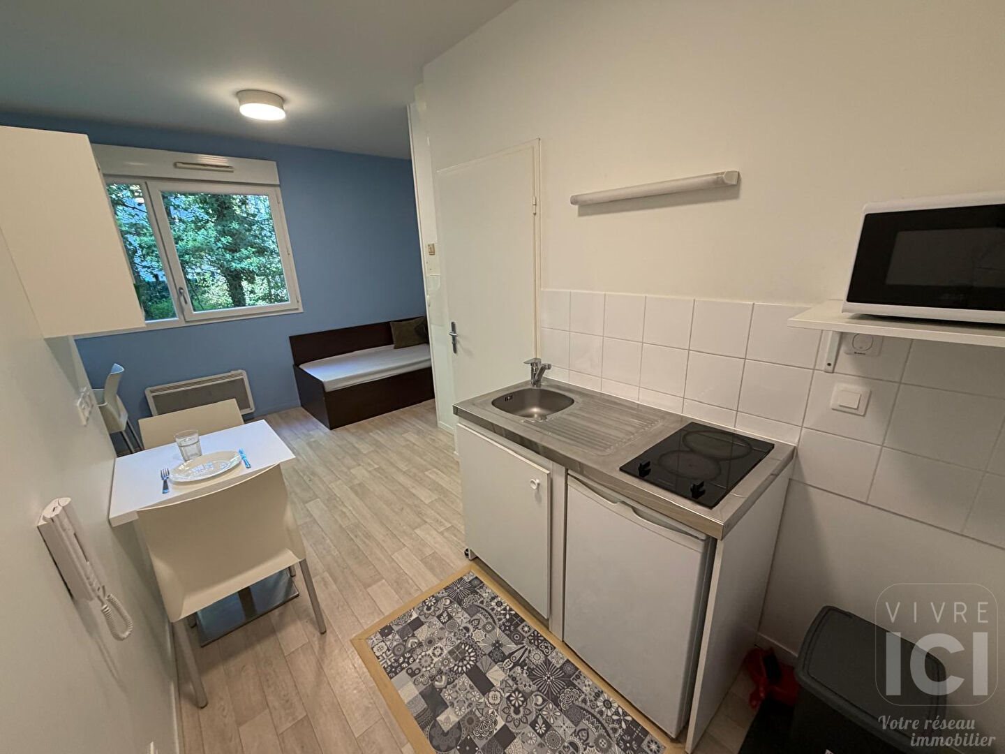 Appartement à vendre, 18m², Nantes