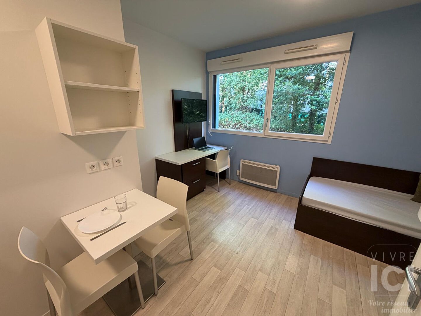 Appartement à vendre, 18m², Nantes