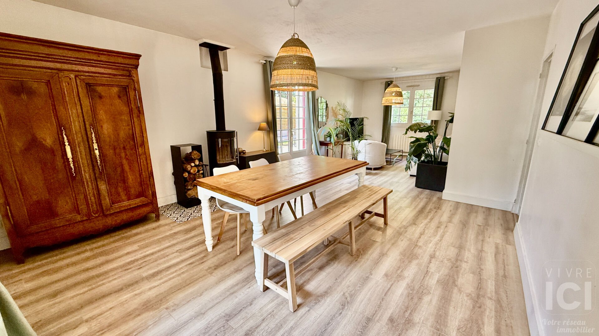 Maison à vendre, 147m², La Chapelle-sur-Erdre