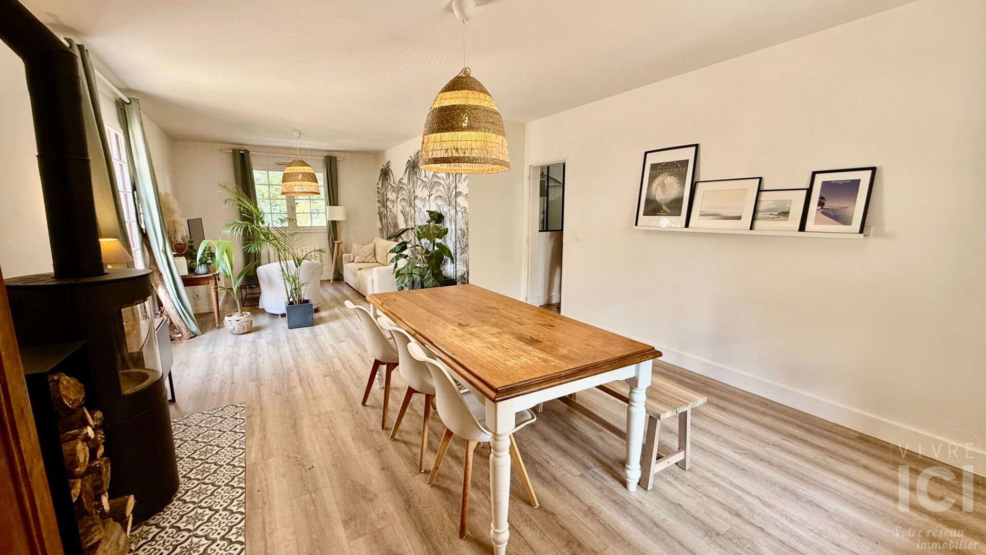 Maison à vendre, 147m², La Chapelle-sur-Erdre