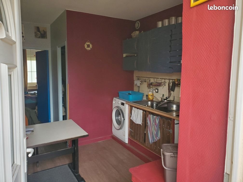 Appartement à vendre, 28m², Nantes