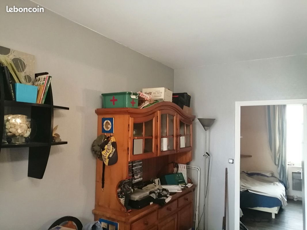 Appartement à vendre, 28m², Nantes