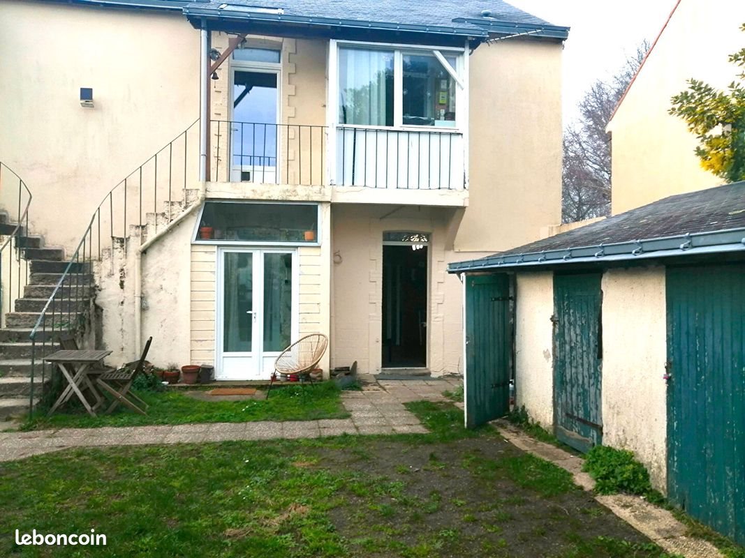 Appartement à vendre, 28m², Nantes