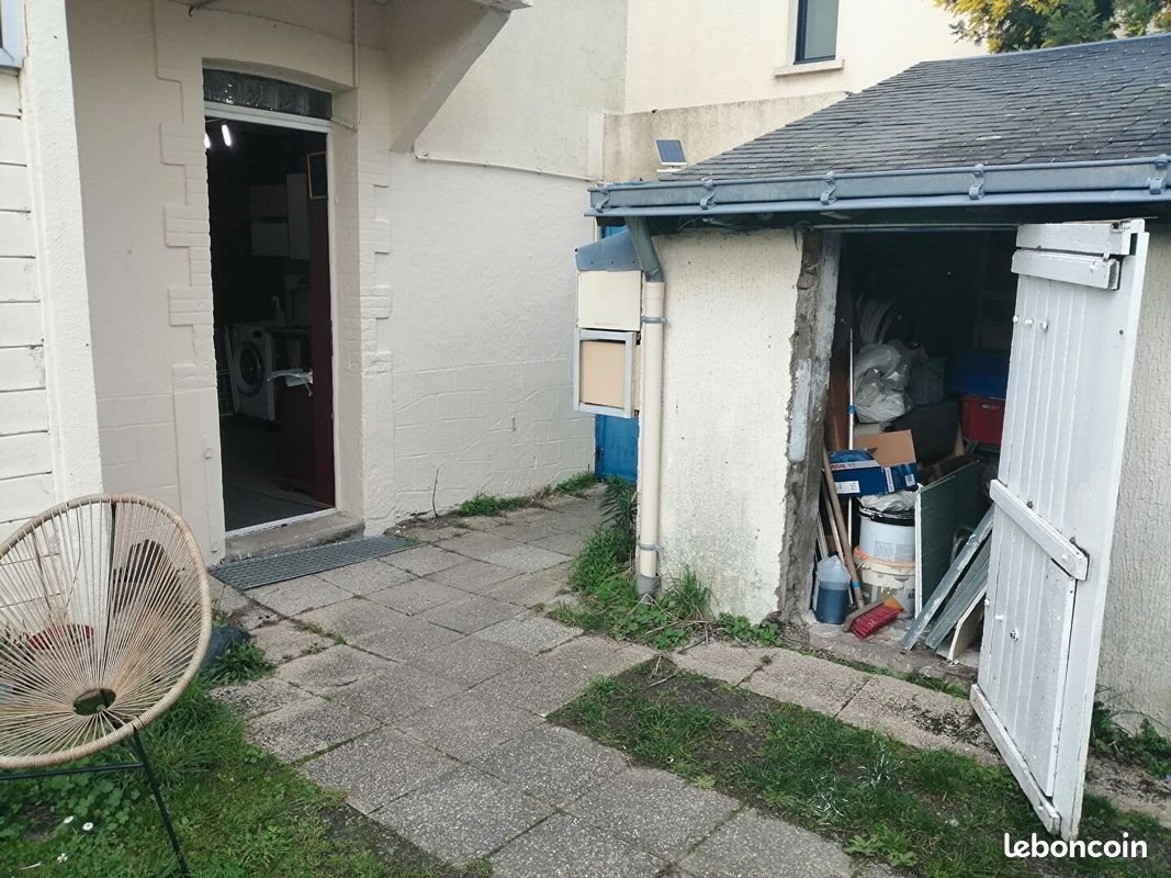 Appartement à vendre, 28m², Nantes