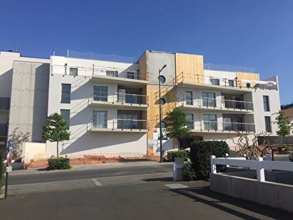 Appartement à vendre, 39m², Carquefou