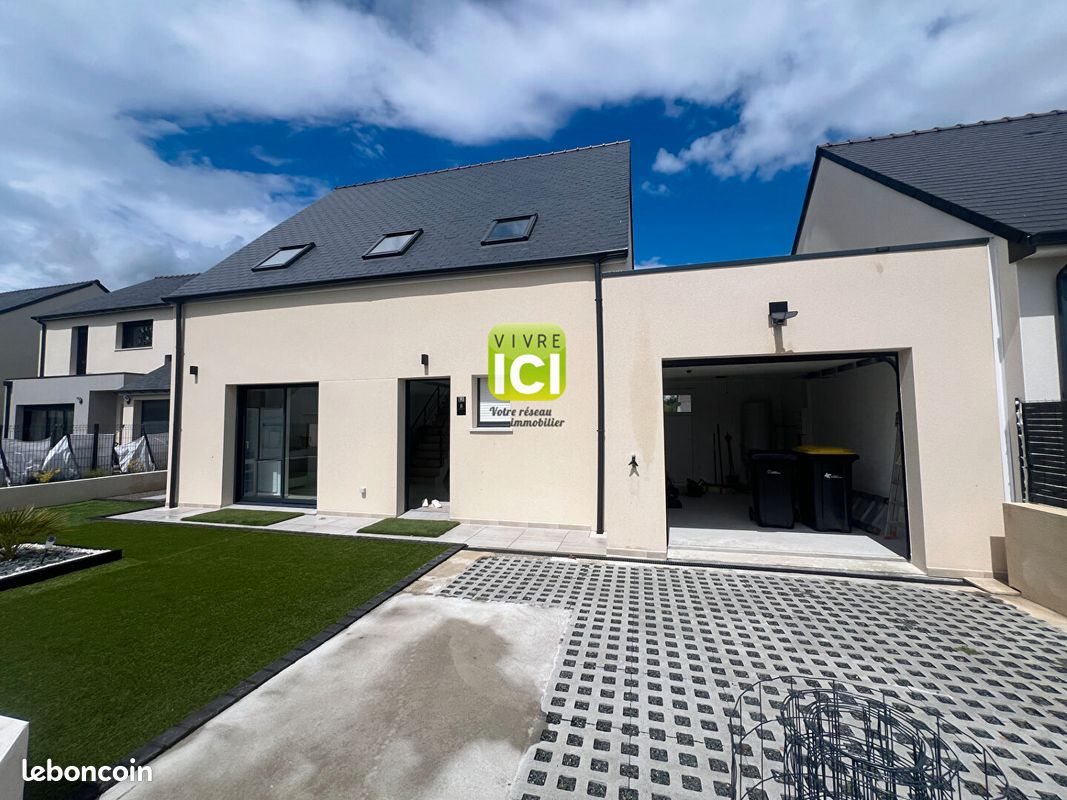 Maison à louer, 111m², Drefféac