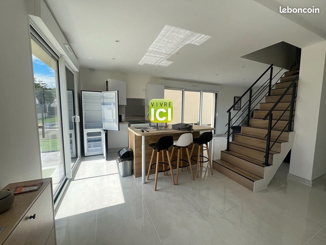 Maison à louer, 111m², Drefféac