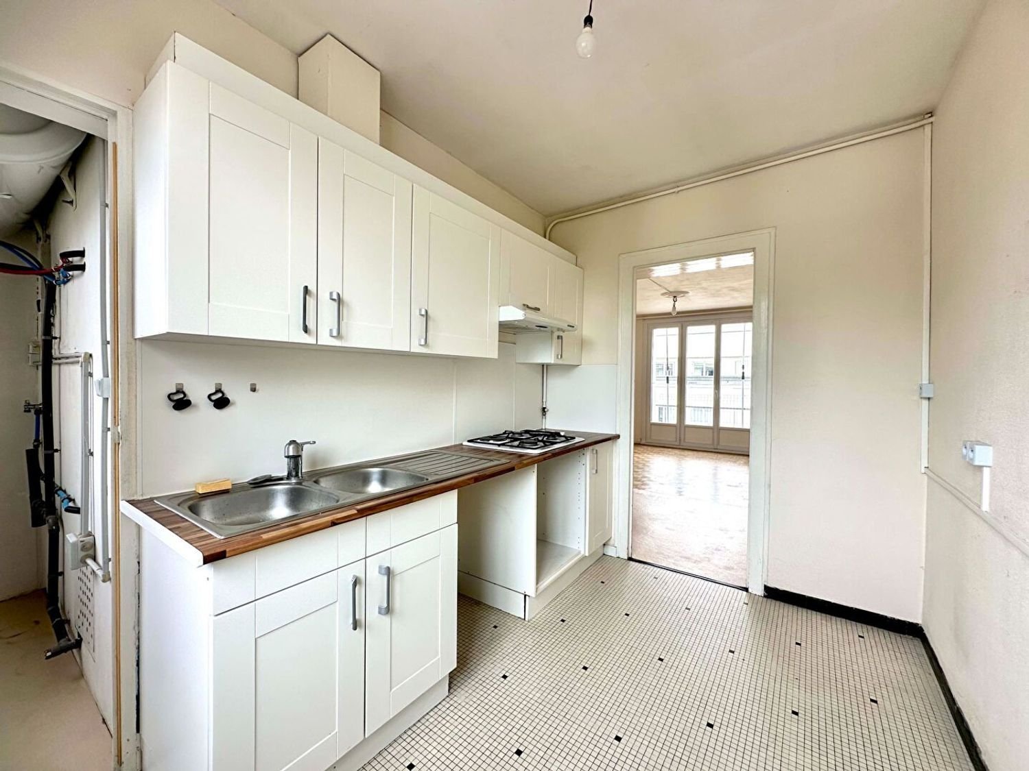 Appartement à vendre, 57m², Nantes