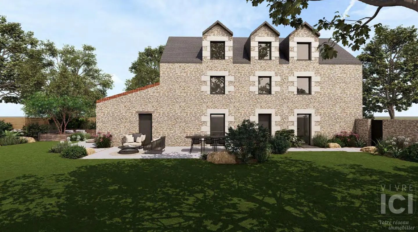 Maison à vendre, 220m², Carquefou