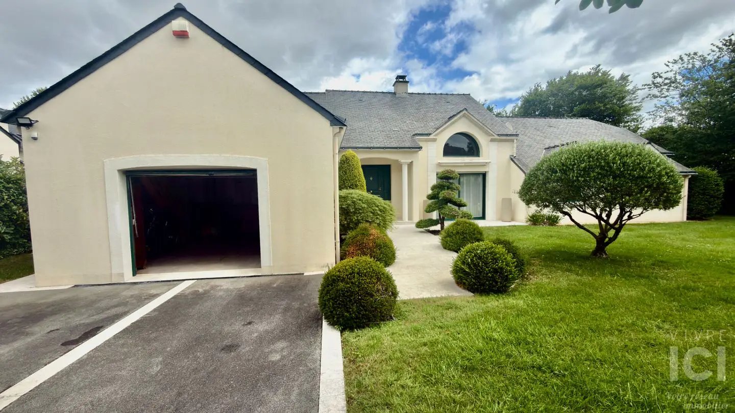 Maison à vendre, 189m², Carquefou