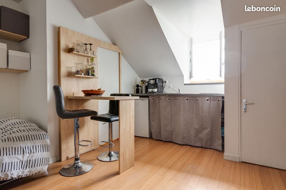 Appartement à vendre, 15m², Nantes