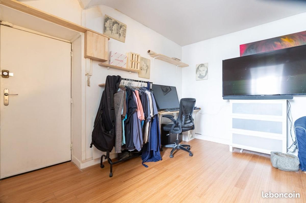 Appartement à vendre, 15m², Nantes