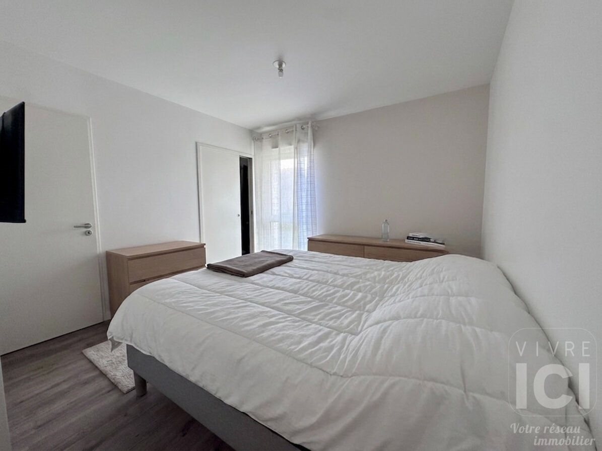 Appartement à vendre, 38m², Nantes
