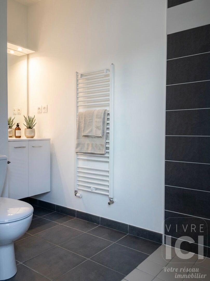 Appartement à vendre, 38m², Nantes